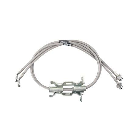 Synergy 18C WRANGLER JLJLU 20C GLADIATOR JT  FRONT BRAKE LINES 8866-03